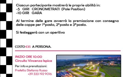 Rotaract Cup domenica 30 gennaio ore 10.00