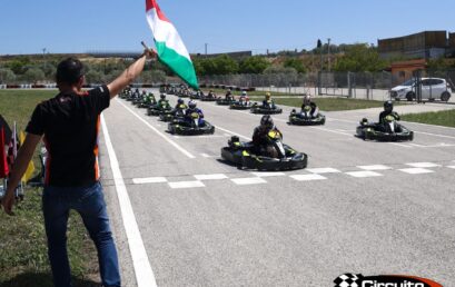SPRINT SERIES 15 Maggio 2022 SPRINT SERIES 15 Maggio 2022