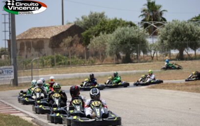 SPRINT SERIES 19 Giugno 2022 SPRINT SERIES 19 Giugno 2022