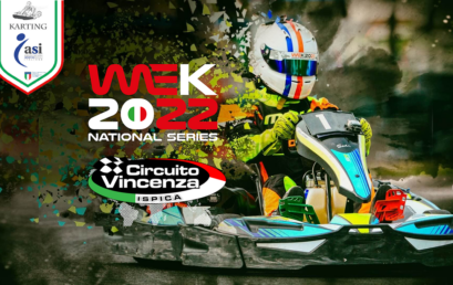World Endurance Kart – Endurance del Mediterraneo 1 e 2 Ottobre 2022 World Endurance Kart – Endurance del Mediterraneo 1 e 2 Ottobre 2022