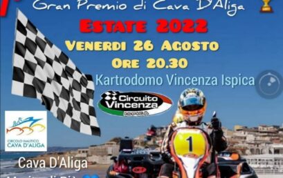 1°GP di Cava D’Aliga 1°GP di Cava D’Aliga