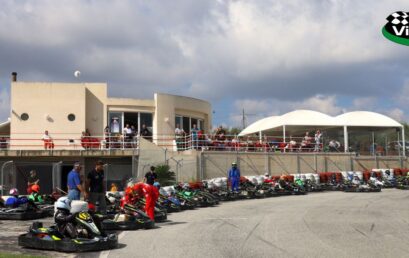 SPRINT SERIES 16 Ottobre 2022 SPRINT SERIES 16 Ottobre 2022