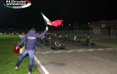 SPRINT SERIES 28 GENNAIO 2023 SPRINT SERIES 28 GENNAIO 2023