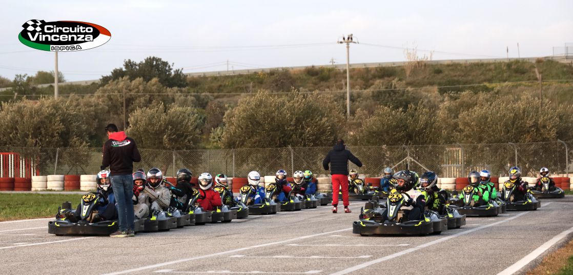 Endurance 2 ore – 11 Marzo 2023 Endurance 2 ore – 11 Marzo 2023