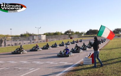 Sprint series 25 Marzo 2023