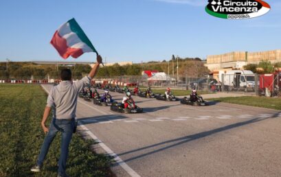 Sprint Series 22 Aprile 2023