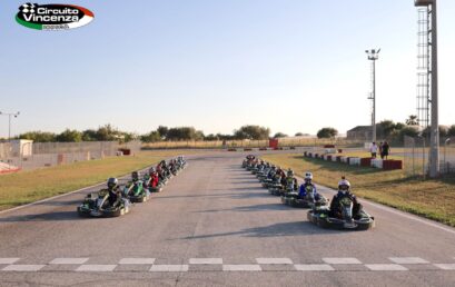 Sprint series 06 Maggio 2023