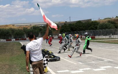 Endurance 7h 17 Giugno 2023