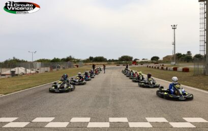 Sprint Series 10 Giugno 2023