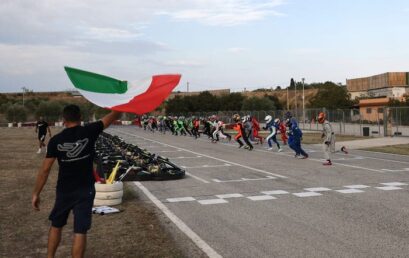 Iron man 16 Settembre 2023