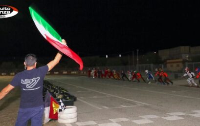 Mini Iron Man 16 Settembre 2023