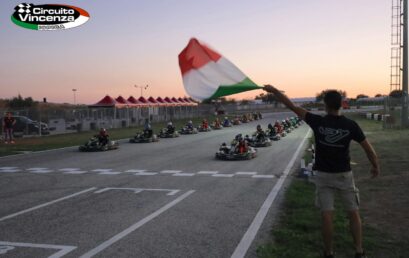 Sprint series 14 ottobre 2023