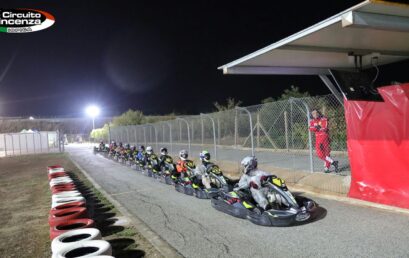 Endurance 24H del Mediterraneo