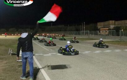 Sprint Series 18 Novembre 2023