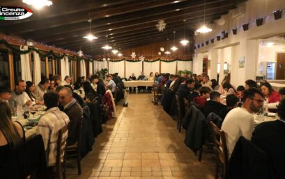 Cerimonia di Premiazione dei Campionati 2023 Sprint, Iron Man e Endurance