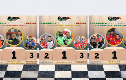 La stagione 2023 ENDURANCE ha mantenuto le attese e si è rivelata spettacolare e appassionante.
