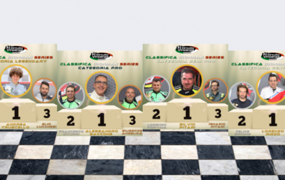 La stagione 2023 IRONMAN è stata avvincente ed emozionante