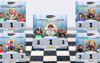 La stagione 2023 SPRINT SERIES è stata un vero e proprio spettacolo.