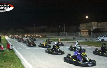 Sprint series 27 Gennaio 2024