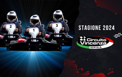 Stagione 2024 tutti gli appuntamenti in pista