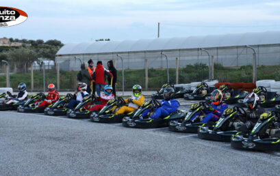 Sprint series 2 marzo 2024