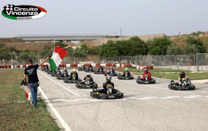 Sprint series 18 Maggio 2024