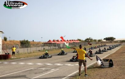 Sprint series 29 Giugno 2024