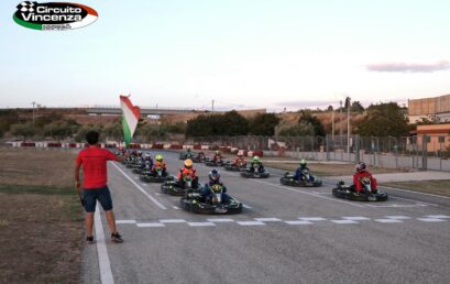 Sprint series 14 settembre 2024