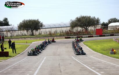 Sprint series 27 novembre 2024