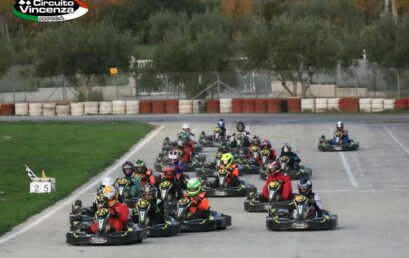 Endurance 2h 14 Dicembre 2024