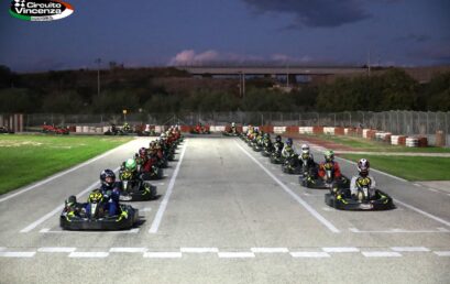 Sprint series 30 Novembre 2024