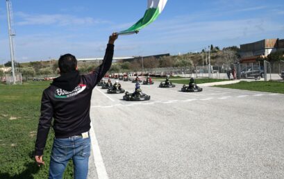 Sprint series 26 Gennaio 2025