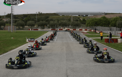 Sprint series 26 Aprile 2025 Sprint series 26 Aprile 2025