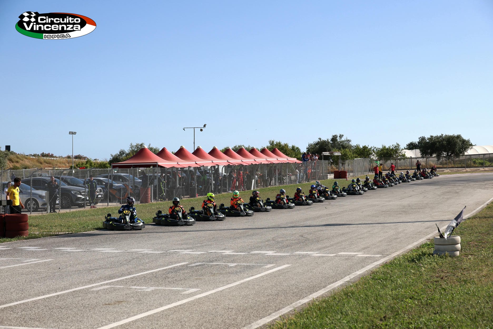 Endurance 2 ore del 18 maggio 2025 Endurance 2 ore del 18 maggio 2025