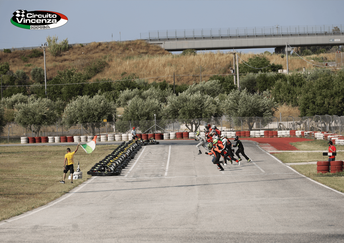 Endurance 4h 7 giugno 2025 Endurance 4h 7 giugno 2025