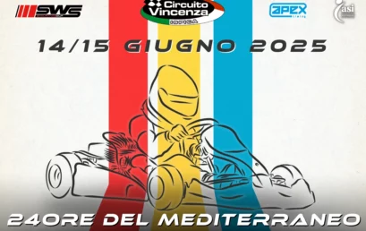 24 Ore del Mediterraneo, evento karting Endurance internazionale a Ispica 24 Ore del Mediterraneo, evento karting Endurance internazionale a Ispica