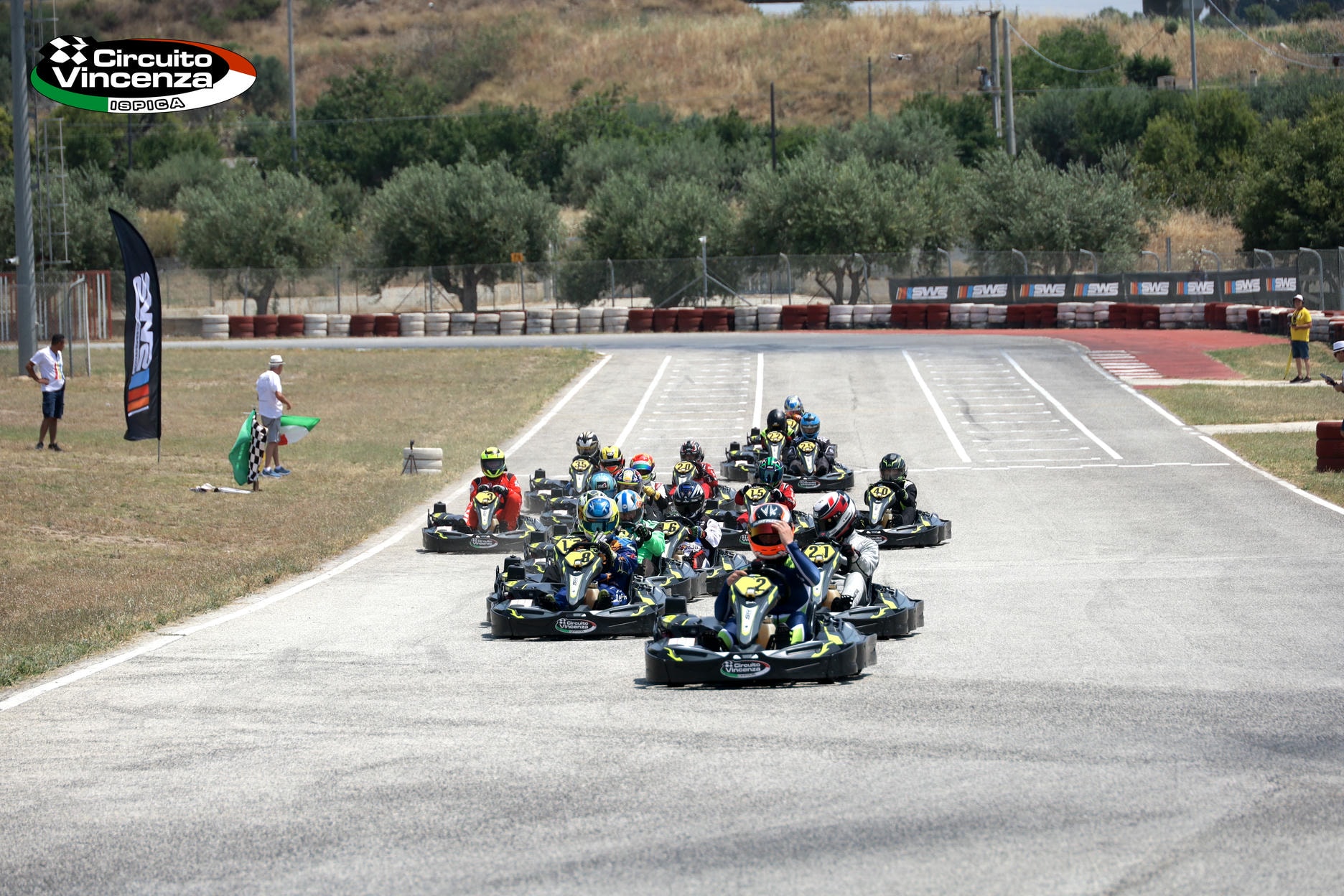 Endurance 24h del Mediterraneo 14 e 15 Giugno 2025 Endurance 24h del Mediterraneo 14 e 15 Giugno 2025