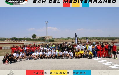24 Ore del Mediterraneo: adrenalina, passione e spettacolo fino all’ultimo metro 24 Ore del Mediterraneo: adrenalina, passione e spettacolo fino all’ultimo metro