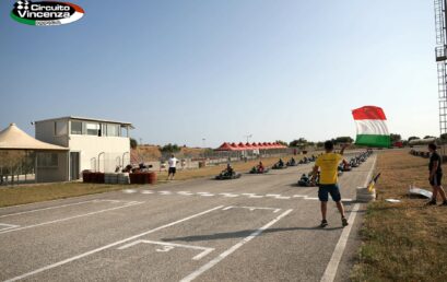 Sprint series 28 giugno 2025 Sprint series 28 giugno 2025