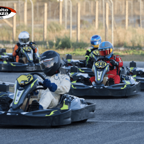 Sprint Series 06 Settembre 2025