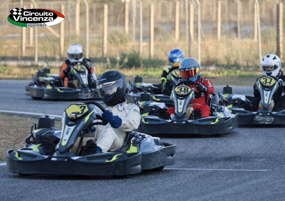 Sprint Series 06 Settembre 2025 Sprint Series 06 Settembre 2025