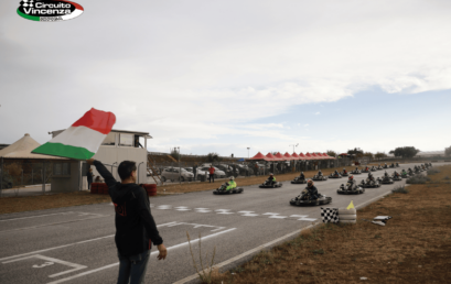 Endurance 2 ore – 27 settembre 2025 Endurance 2 ore – 27 settembre 2025