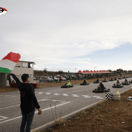 Endurance 2 ore – 27 settembre 2025