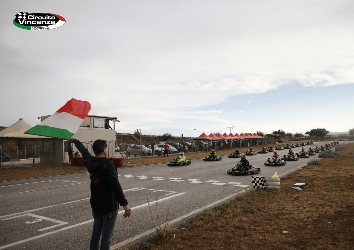 Endurance 2 ore – 27 settembre 2025 Endurance 2 ore – 27 settembre 2025