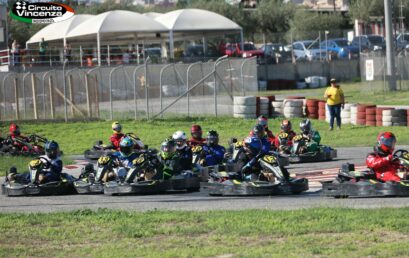 Sprint series 26 ottobre 2025 Sprint series 26 ottobre 2025