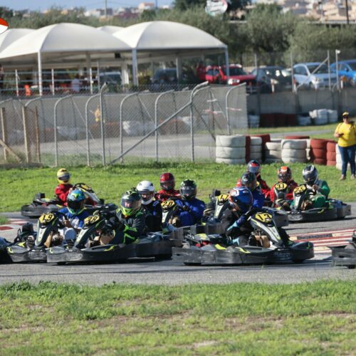 Sprint series 26 ottobre 2025