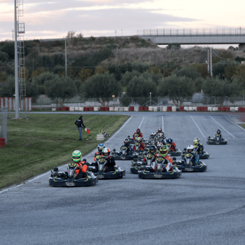 Endurance 4h – 29 novembre 2025