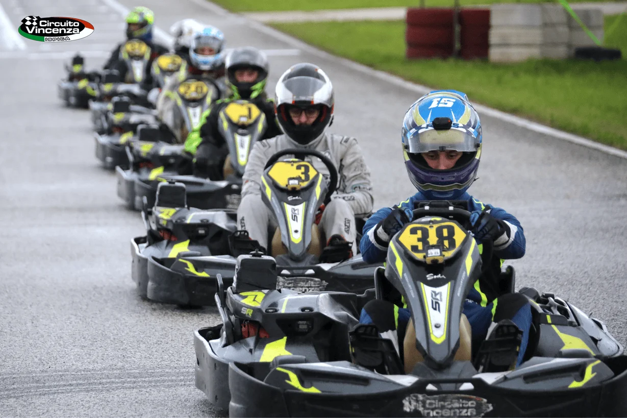 Sprint series 31 Gennaio 2026