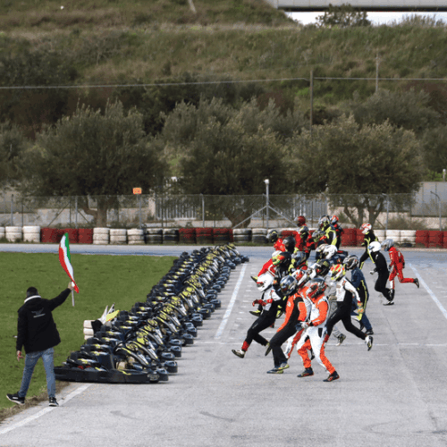 Endurance 2h 28 Marzo 2026