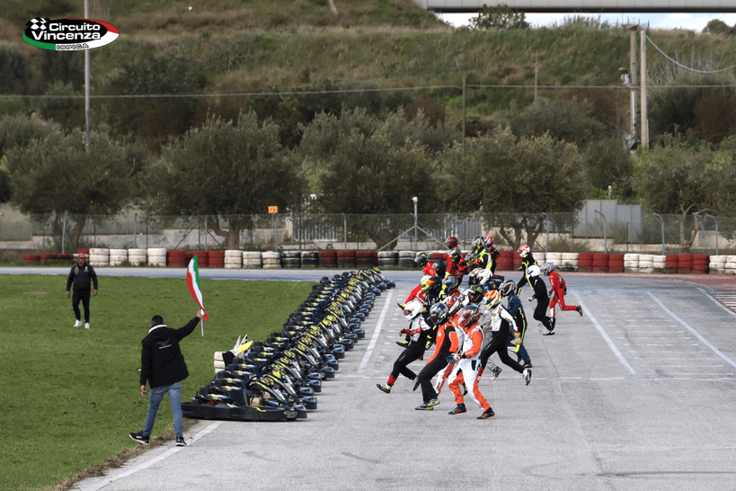 Endurance 2h 28 Marzo 2026